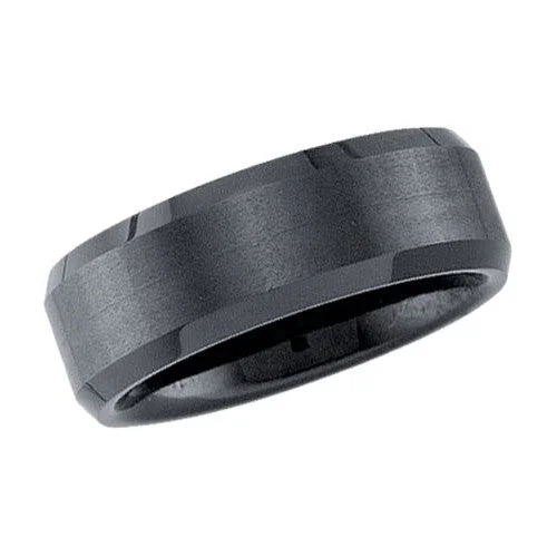 Affordable Elegance – Premium Jewelry At Special Prices 8MM Wedding Ring in Black Tungsten Affordable Elegance – Premium Jewelry At Special Prices 8MM Wedding Ring in Black Tungsten