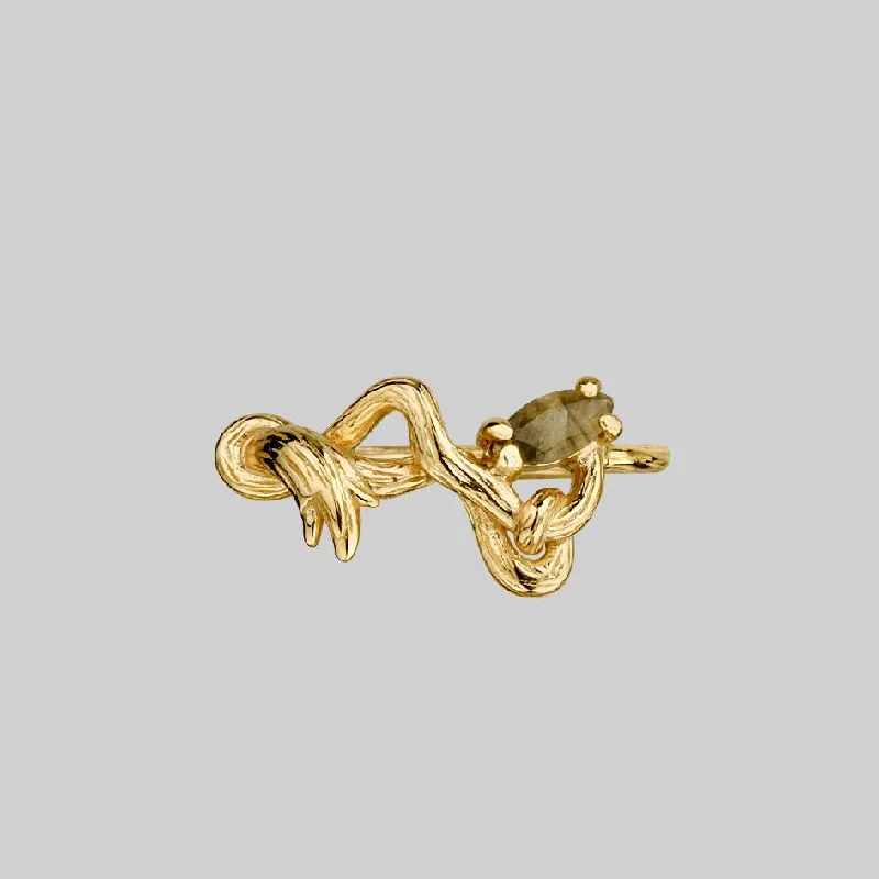 Affordable Elegance – Special Jewelry Sale Now Live WEEPING WILLOW. Labradorite Branch Ring - Gold Affordable Elegance – Special Jewelry Sale Now Live WEEPING WILLOW. Labradorite Branch Ring - Gold