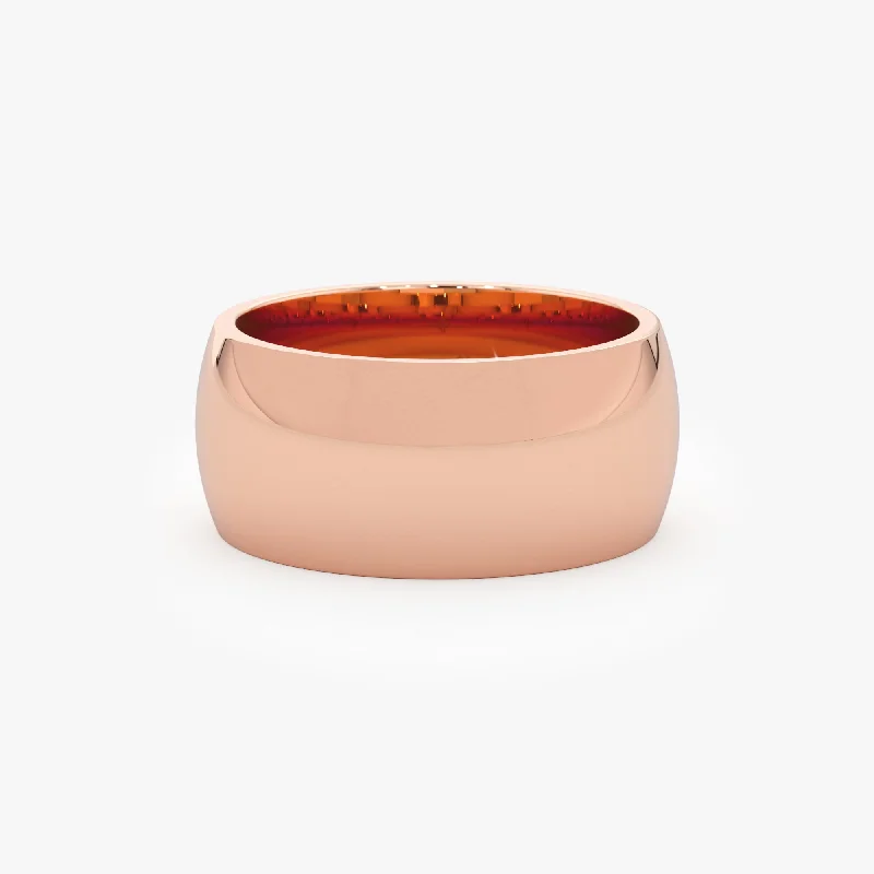10k Rose Gold