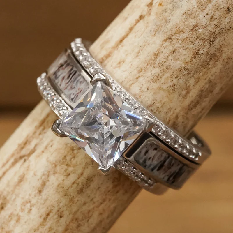 Dainty Floral Jewelry For Feminine Elegance The Grand Kenai Wedding Set