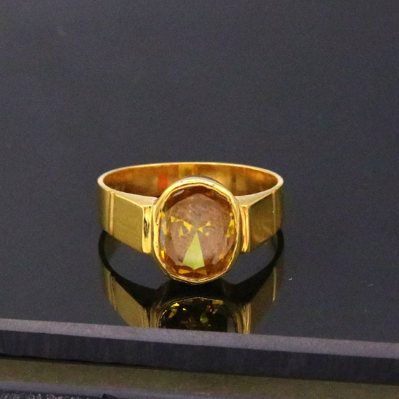 Grab Your Favorite Jewelry At The Lowest Prices 22karat yellow gold handmade ring fabulous band yellow Citrine (sunela in hindi) stone jadau jewelry from rajasthan india ring10 Grab Your Favorite Jewelry At The Lowest Prices 22karat yellow gold handmade ring fabulous band yellow Citrine (sunela in hindi) stone jadau jewelry from rajasthan india ring10