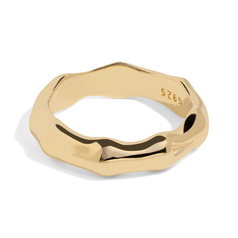 Personalized Jewelry Sale – Unique Gifts At Low Prices THE BAMBOO RING - Solid 14k gold Personalized Jewelry Sale – Unique Gifts At Low Prices THE BAMBOO RING - Solid 14k gold