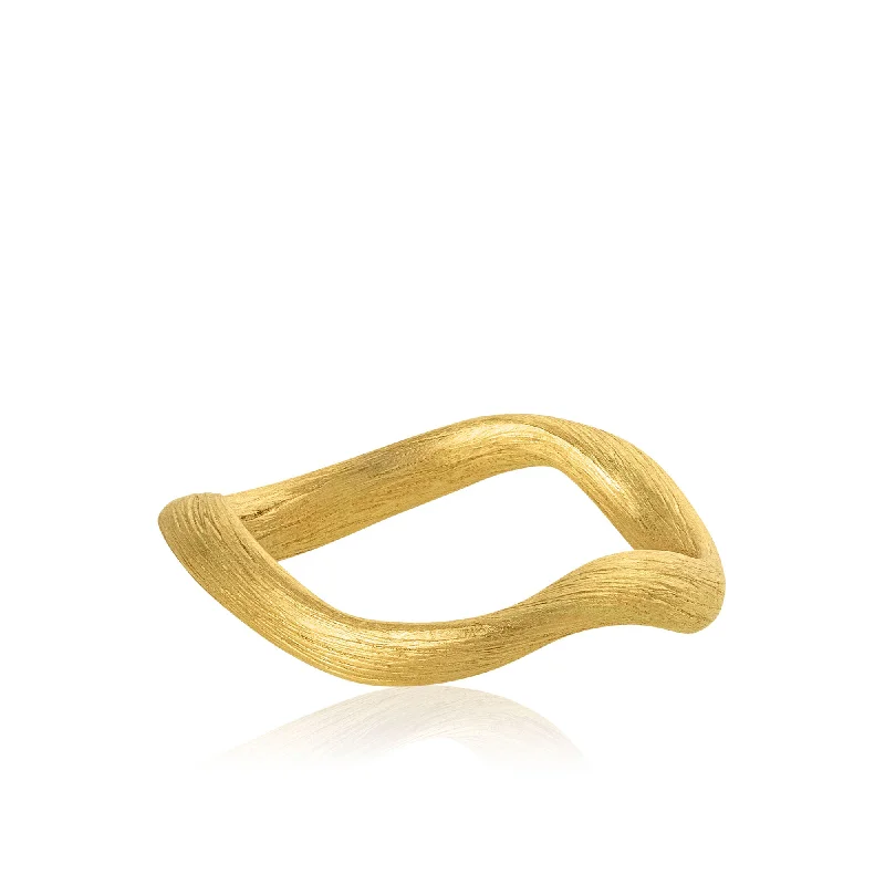 Chic And Stylish Jewelry At Exclusive Prices Vega 18K Gold Ring
