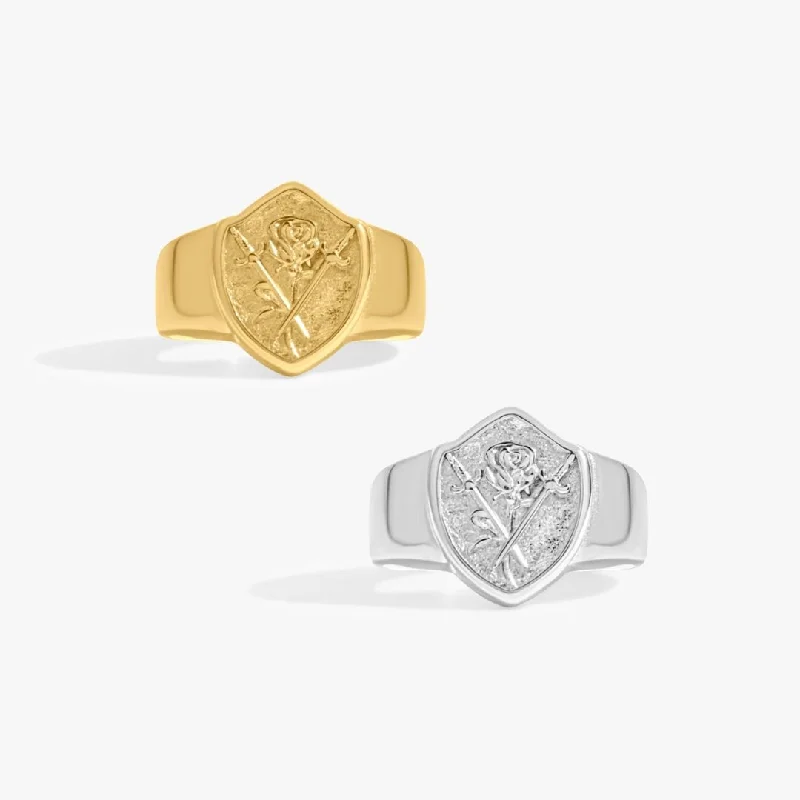Limited-Stock Jewelry Sale – Once It's Gone, It's Gone En Garde Ring (Unisex)