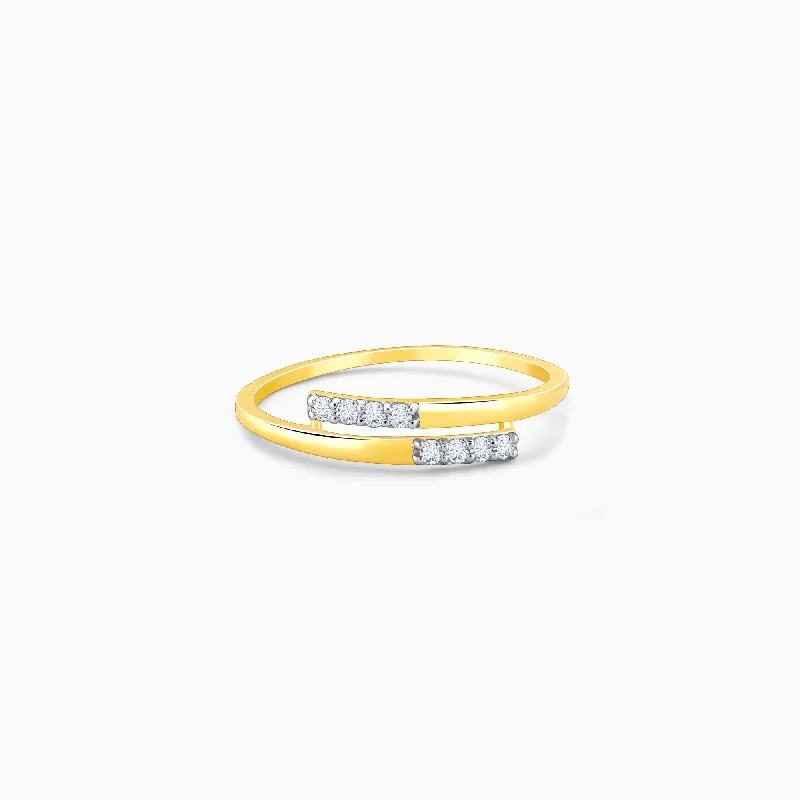 The Perfect Accessory For Less – Jewelry Sale Live Gold Intertwined Diamond Ring