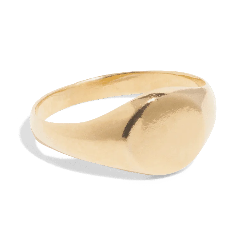 Glamorous Jewelry, Glamorous Deals – Shop Now THE MALU RING - Solid 14k yellow gold Glamorous Jewelry, Glamorous Deals – Shop Now THE MALU RING - Solid 14k yellow gold