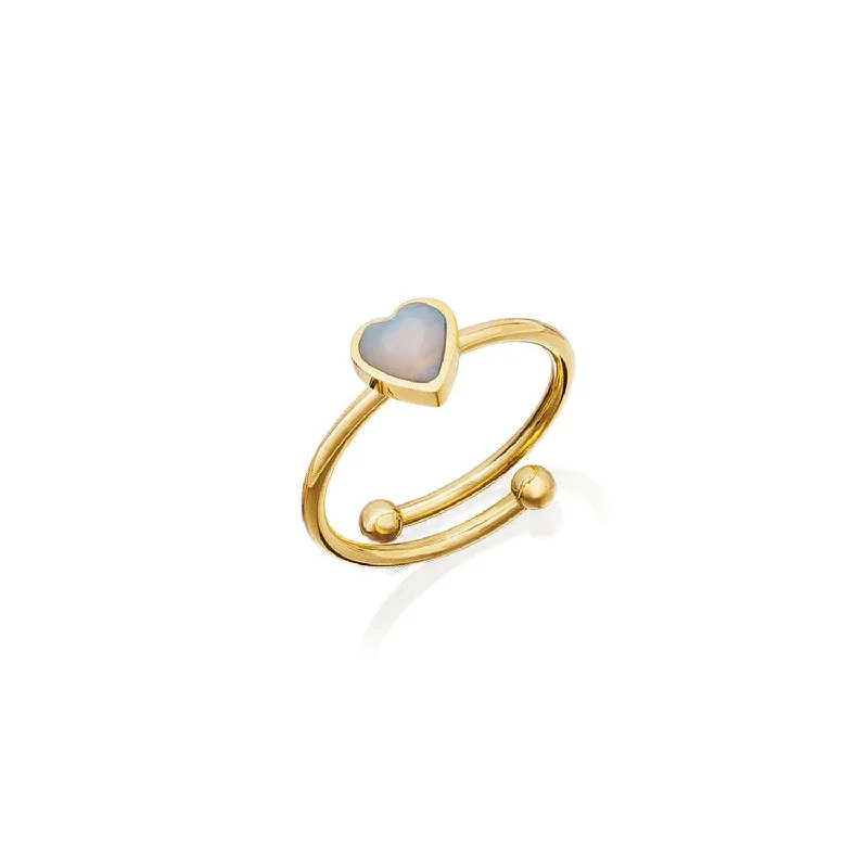 Seasonal Jewelry Clearance – Best Styles At The Lowest Prices Mini Heart Birthstone Ring (Gold) Seasonal Jewelry Clearance – Best Styles At The Lowest Prices Mini Heart Birthstone Ring (Gold)