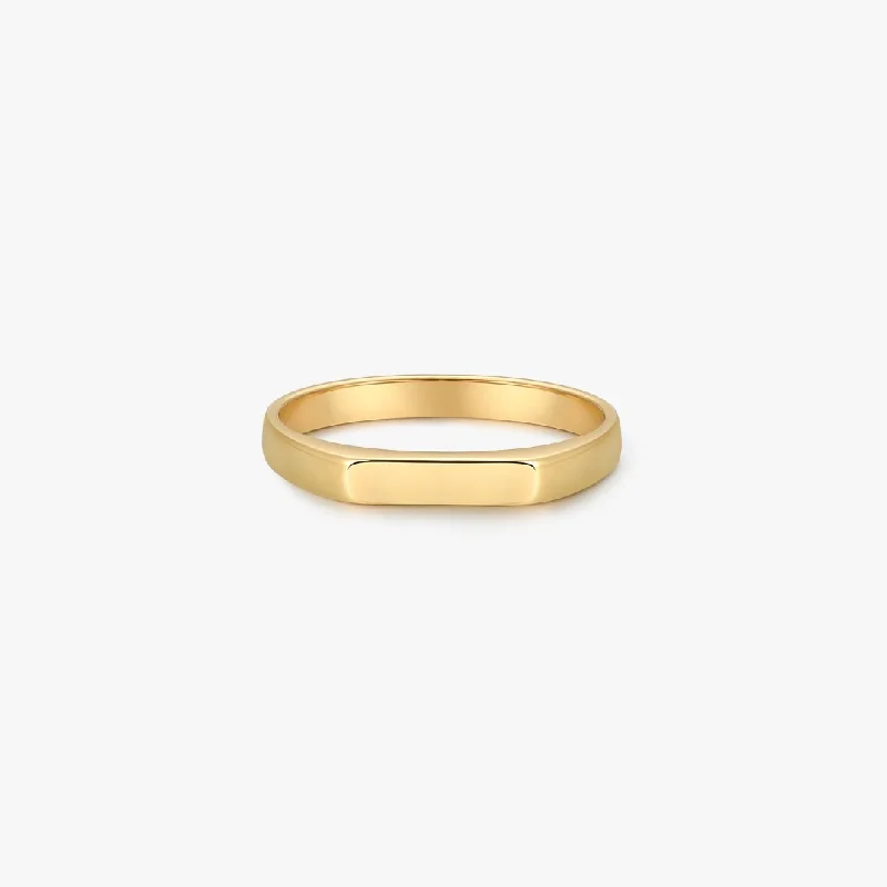Don't Miss Out On Jaw-Dropping Jewelry Discounts Miranda Ring Gold