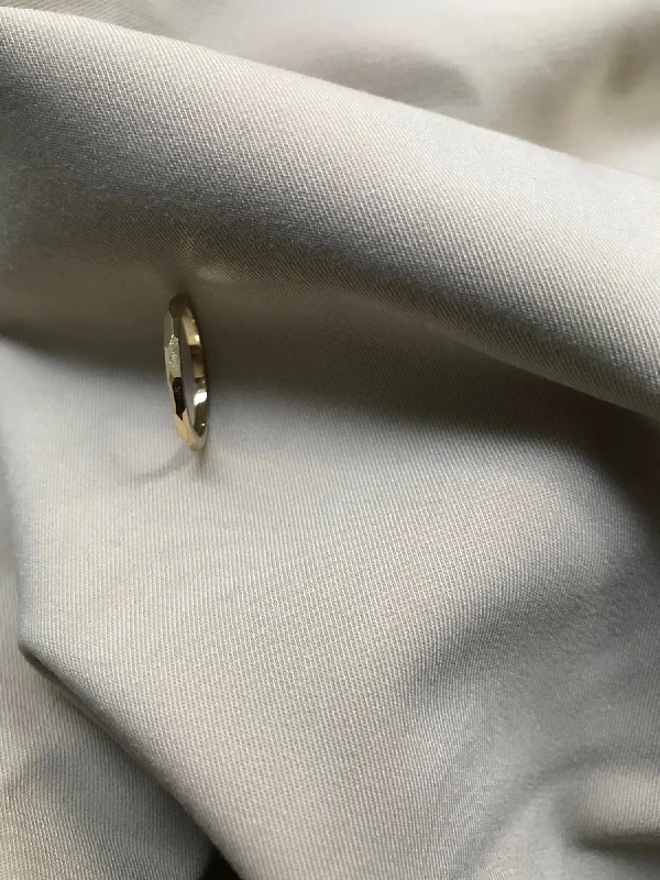 Affordable Luxury Jewelry For Every Occasion FACET 8K Gold Ring