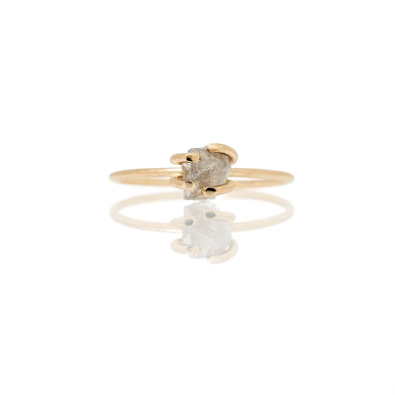 Trending Jewelry Styles Now At Limited-Time Discounts GLOW Rough 14K Gold Ring w. Sapphire Trending Jewelry Styles Now At Limited-Time Discounts GLOW Rough 14K Gold Ring w. Sapphire