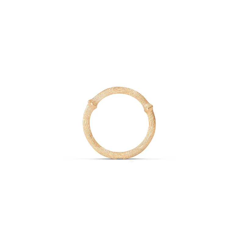 No. 2 Nature 18K Gold Ring