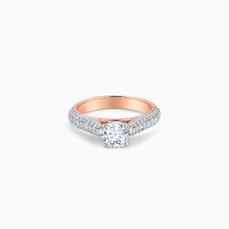 Holiday Jewelry Sale – Perfect Gifts At The Best Prices Rose Gold Solitaire Meraki Ring Holiday Jewelry Sale – Perfect Gifts At The Best Prices Rose Gold Solitaire Meraki Ring