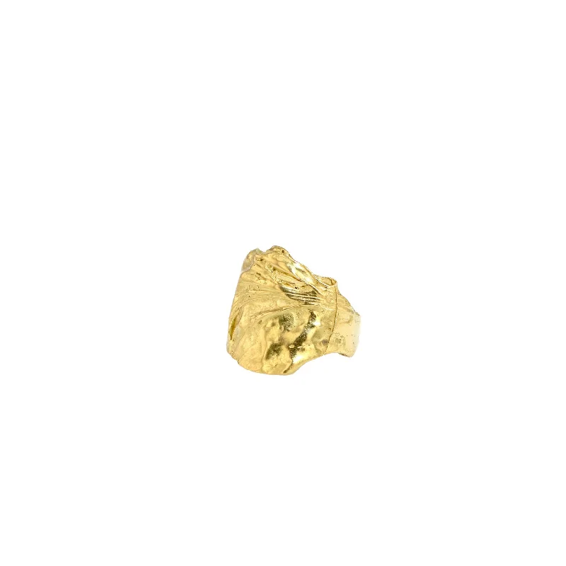 Unmissable Jewelry Sale – Shop Before It's Too Late Folded Ring