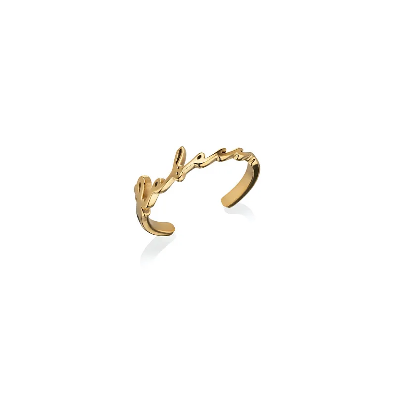 Limited-Stock Jewelry Clearance – Grab Your Favorites Now Signature Name Ring (Gold) Limited-Stock Jewelry Clearance – Grab Your Favorites Now Signature Name Ring (Gold)