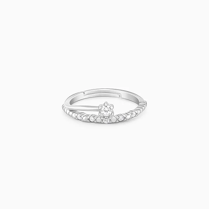 Affordable Elegance – Special Jewelry Sale Now Live Silver Gratia Ring