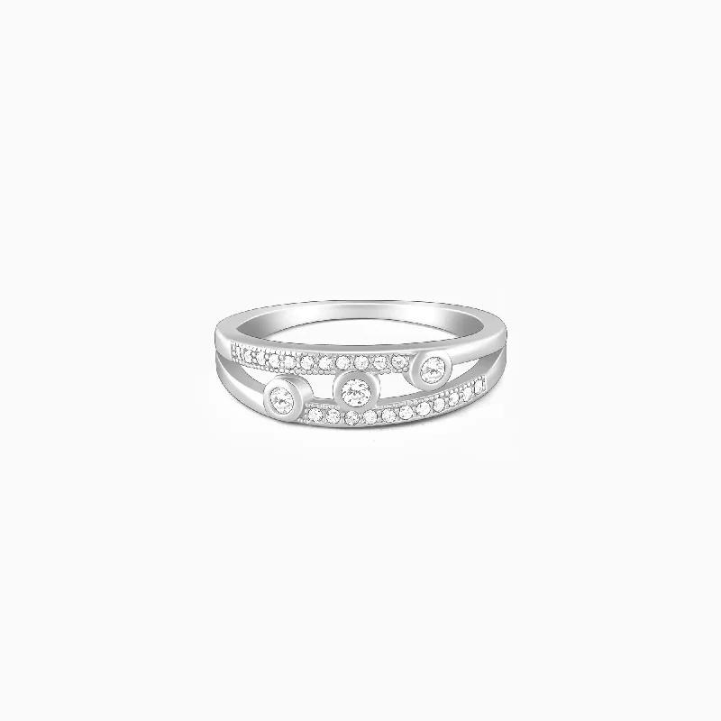 Shop Stylish Jewelry Now And Save Big Silver Orion's Belt Ring