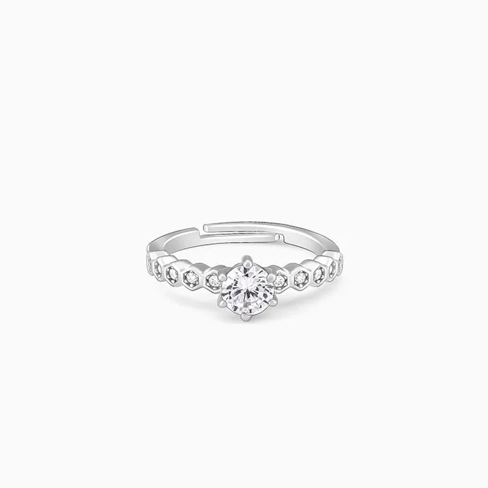 Upgrade Your Collection With Our Limited-Time Jewelry Sale Silver Charm Ring