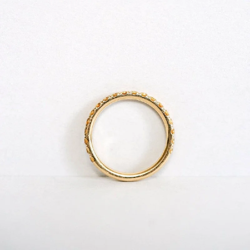 Elegant Jewelry, Affordable Luxury – Shop Now Candy Eternity Yellow 18K Gold Ring w. Sapphires Elegant Jewelry, Affordable Luxury – Shop Now Candy Eternity Yellow 18K Gold Ring w. Sapphires