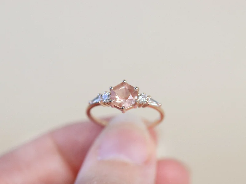 Sparkle For Less – Shop Our Limited-Time Jewelry Deals The Huntington Ring in Oregon Sunstone Sparkle For Less – Shop Our Limited-Time Jewelry Deals The Huntington Ring in Oregon Sunstone