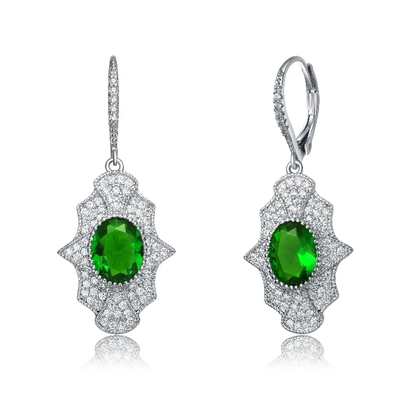 Sparkle For Less – Shop Our Limited-Time Jewelry Deals Déco Midi Green Cocktail Ring Sparkle For Less – Shop Our Limited-Time Jewelry Deals Déco Midi Green Cocktail Ring