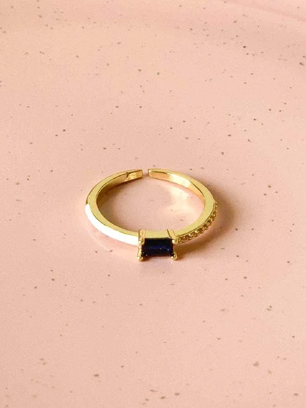 Bestselling Jewelry Now On Sale – Elevate Your Look Adjustable Sapphire Baguette Ring Bestselling Jewelry Now On Sale – Elevate Your Look Adjustable Sapphire Baguette Ring