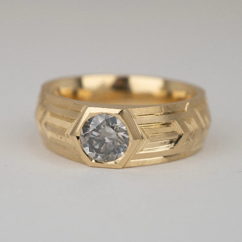 Limited-Time Jewelry Discounts – Shine Without The Splurge Arcane Hex Band