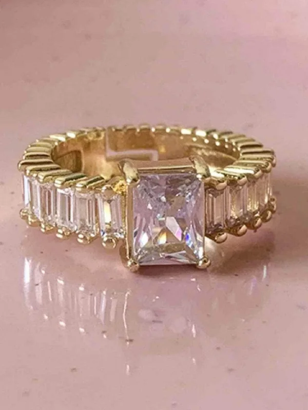 Luxury Handcrafted Jewelry For Elegant Looks Celestial Halo Ring