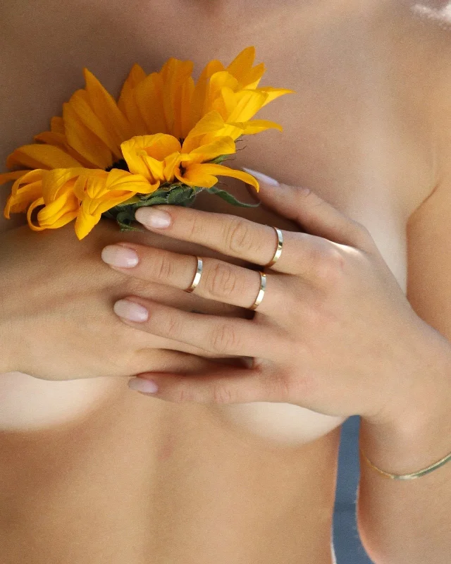 Don't Miss Out On Bestselling Jewelry At Special Prices Classic Band Ring
