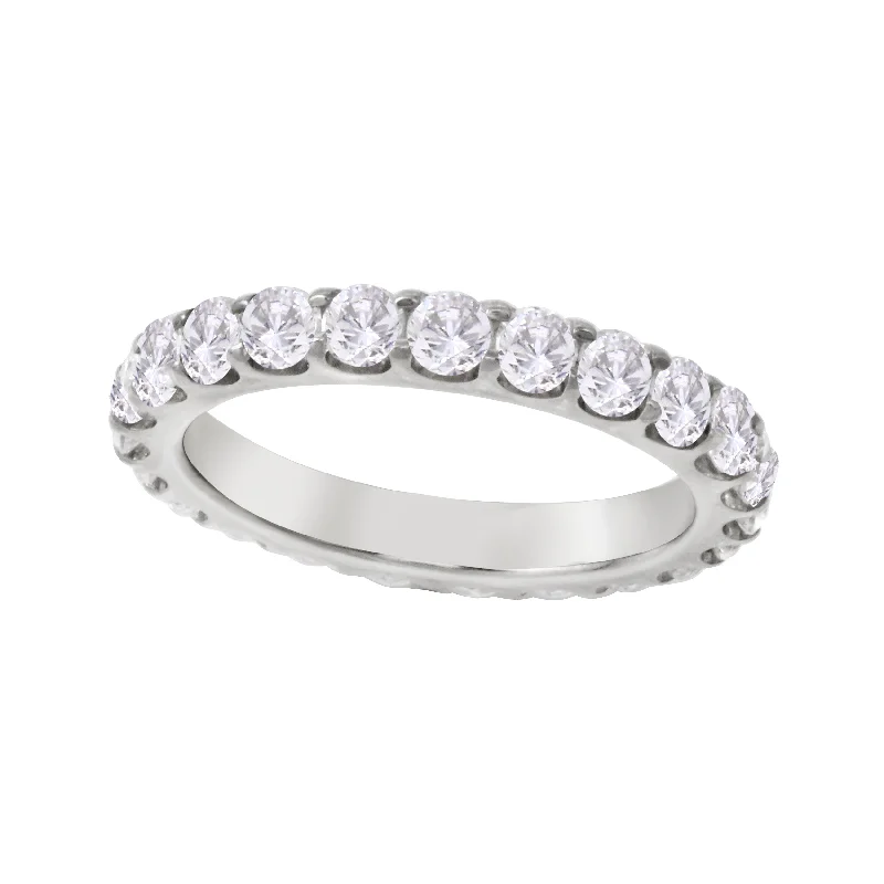 Special Sale On Handcrafted Jewelry – Shop Today Shared Prong Round Diamond Eternity Wedding Band 2.5mm Special Sale On Handcrafted Jewelry – Shop Today Shared Prong Round Diamond Eternity Wedding Band 2.5mm