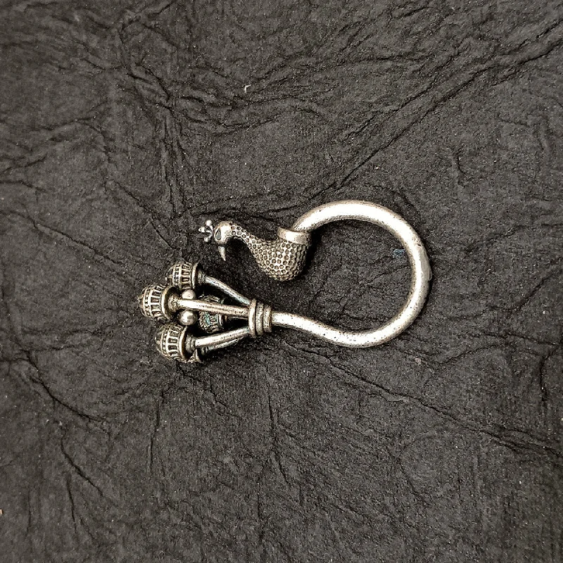 Don't Miss Out On Jaw-Dropping Jewelry Discounts Deep Jewell Oxidised Plated Peacock Adjustable Ring Don't Miss Out On Jaw-Dropping Jewelry Discounts Deep Jewell Oxidised Plated Peacock Adjustable Ring