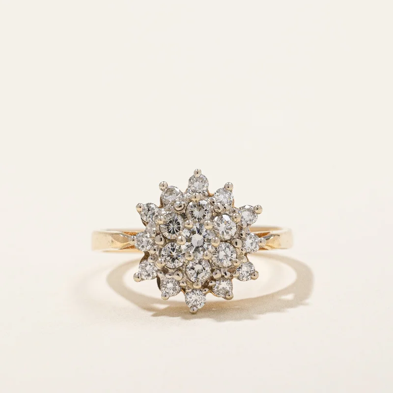 Unmissable Jewelry Sale – Shop Before It's Too Late Diamond Cocktail Ring | 0.66ctw | SZ 6.75 | Unmissable Jewelry Sale – Shop Before It's Too Late Diamond Cocktail Ring | 0.66ctw | SZ 6.75 |