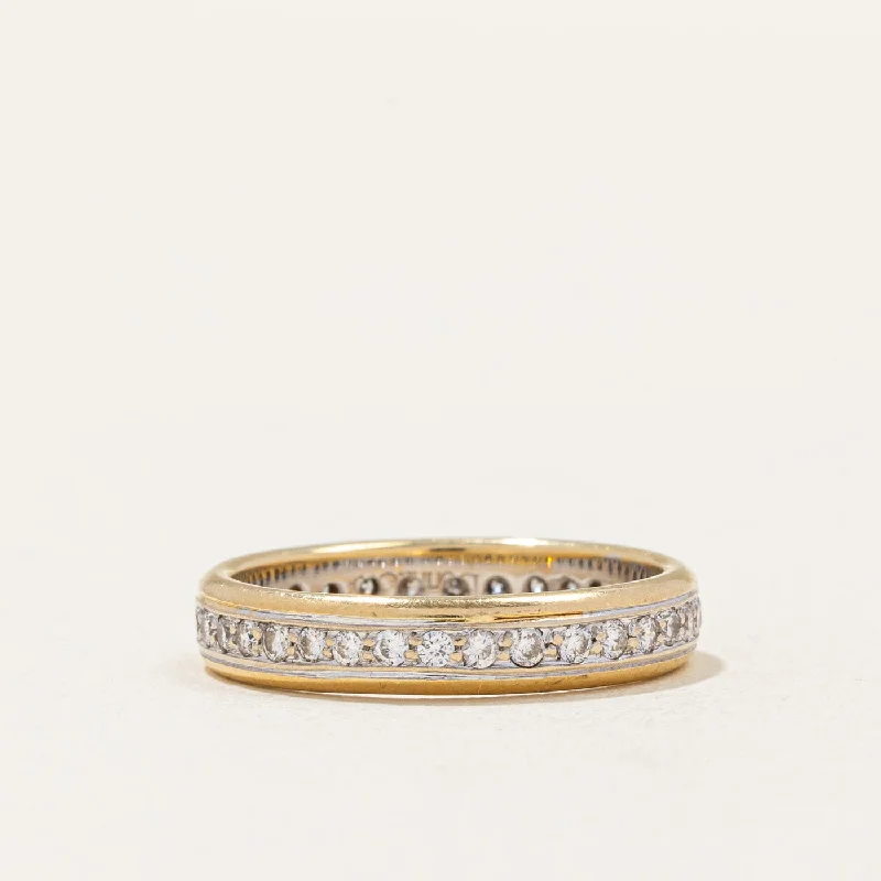 Timeless Elegance, Temporary Discounts – Act Fast Diamond Eternity Ring | 0.40ctw | SZ 5 | Timeless Elegance, Temporary Discounts – Act Fast Diamond Eternity Ring | 0.40ctw | SZ 5 |