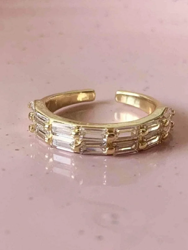 Holiday Jewelry Sale – Perfect Gifts At Great Prices Diamond Glow Ring