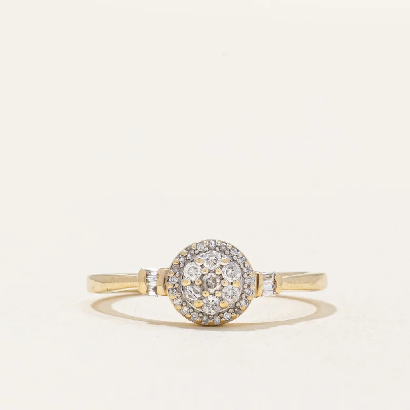 Affordable Elegance – Special Jewelry Sale Now Live Diamond Ring | 0.15ctw | SZ 6 | Affordable Elegance – Special Jewelry Sale Now Live Diamond Ring | 0.15ctw | SZ 6 |