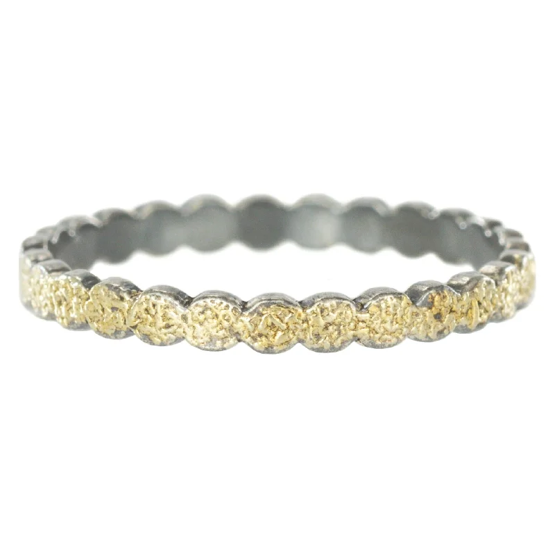 Buy More, Save More On Stunning Jewelry Pieces Dusted Tiny Dot Ring- 22k/18k Gold, Oxidized Silver Buy More, Save More On Stunning Jewelry Pieces Dusted Tiny Dot Ring- 22k/18k Gold, Oxidized Silver