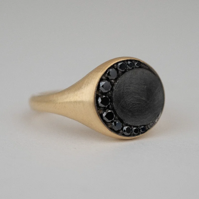Sparkle In Style With Our Best Jewelry Deals Eclipse Signet