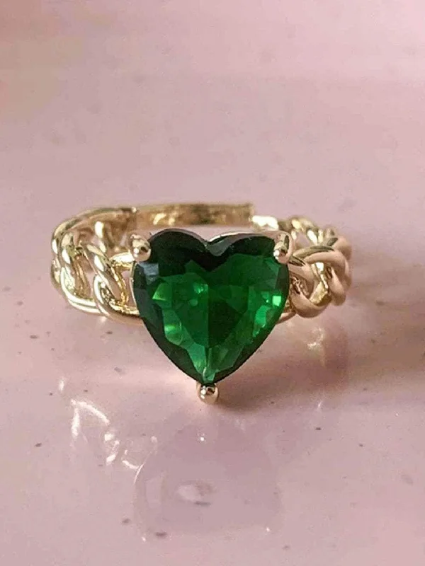 Timeless Elegance Now At Special Discounts Enchanted Ivy Ring