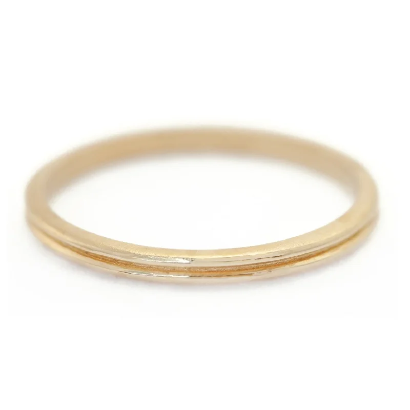 Shop Dazzling Rings, Earrings, And More At Special Discounts Ione Plain Thin Band - l8k Yellow Gold Shop Dazzling Rings, Earrings, And More At Special Discounts Ione Plain Thin Band - l8k Yellow Gold