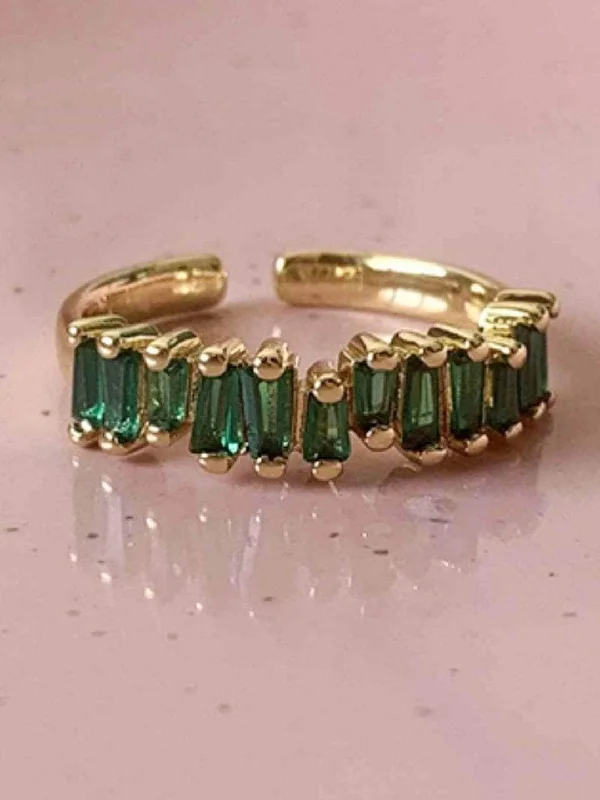 Limited-Time Jewelry Sale – Elegant Styles At Less Jade Sparkle Ring