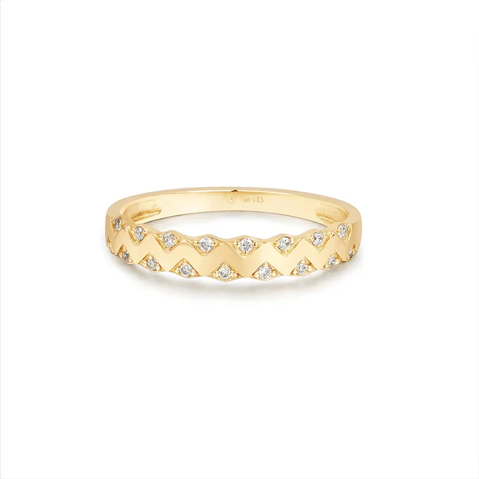 Your Dream Jewelry At Dream Prices Lab-Grown Diamond Band Ring