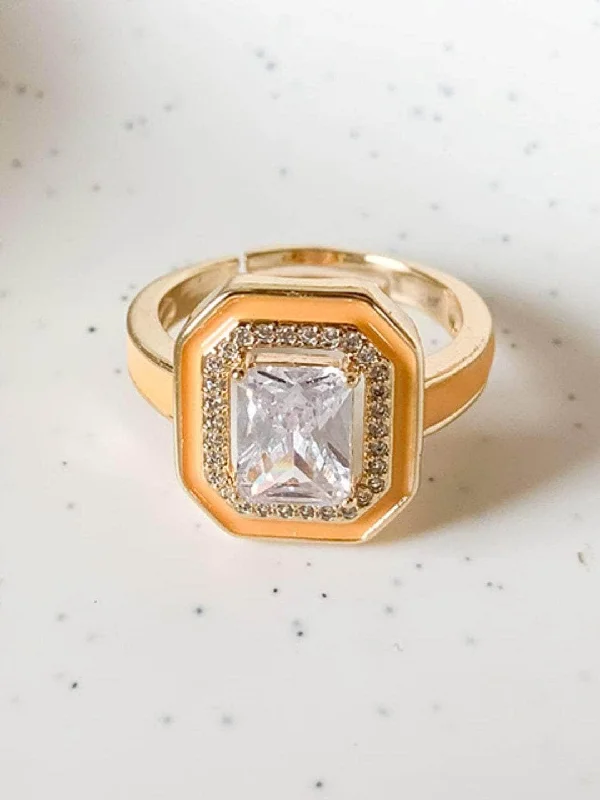 Bold And Beautiful Jewelry Now At Irresistible Prices Rectangular Cocktail Ring