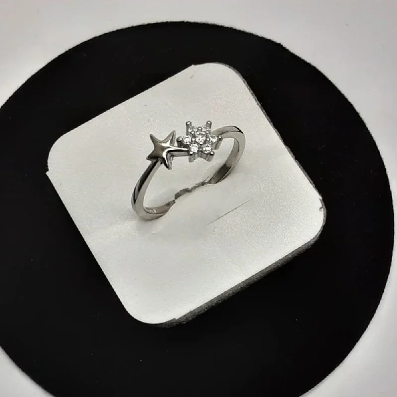 Fine Jewelry, Limited-Time Offers Available Runa Works 925 Sterling Silver Ring