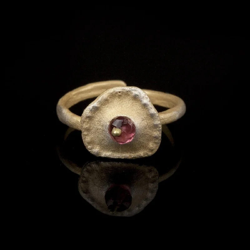 Dazzle With Discounts – Shop Jewelry On Sale Sea Urchin Single Ring - Pink Tourmaline Dazzle With Discounts – Shop Jewelry On Sale Sea Urchin Single Ring - Pink Tourmaline