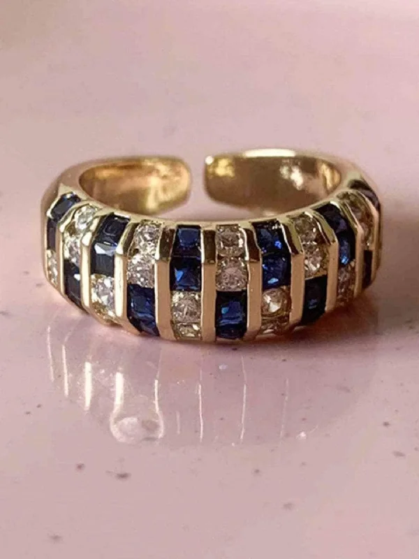 Elegant Necklaces And Bracelets At Limited-Time Offers Vintage Eternity Band Ring
