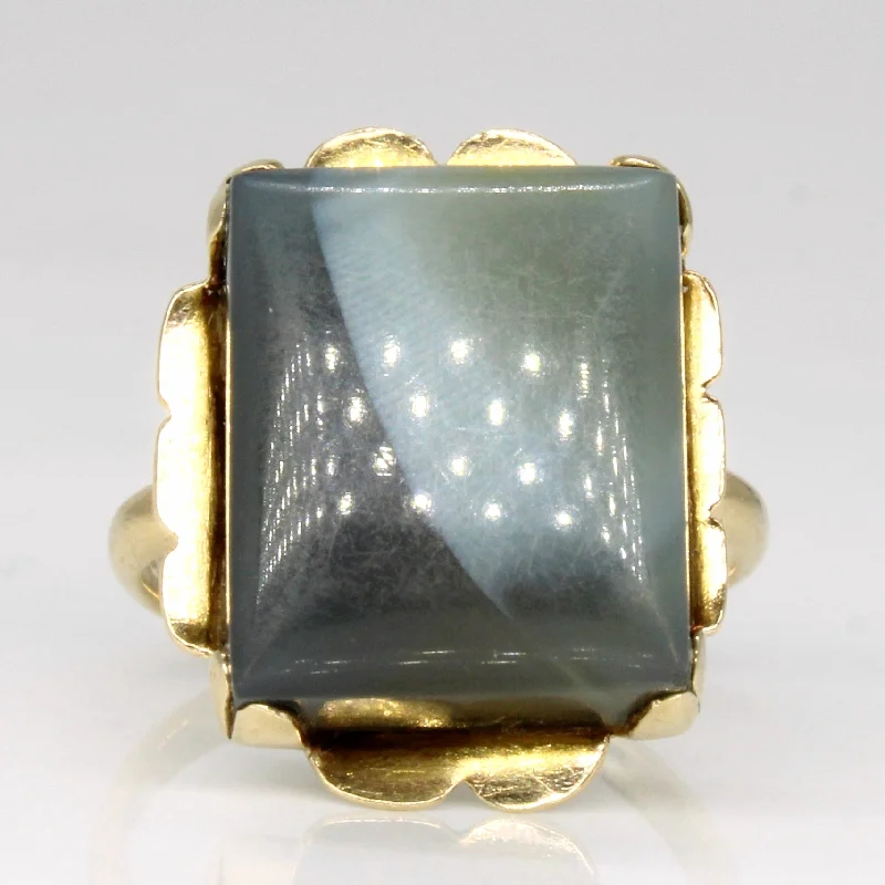 Your Dream Jewelry At Dream Prices – Shop Now Agate Cocktail Ring | 6.15ct | SZ 2.75 |