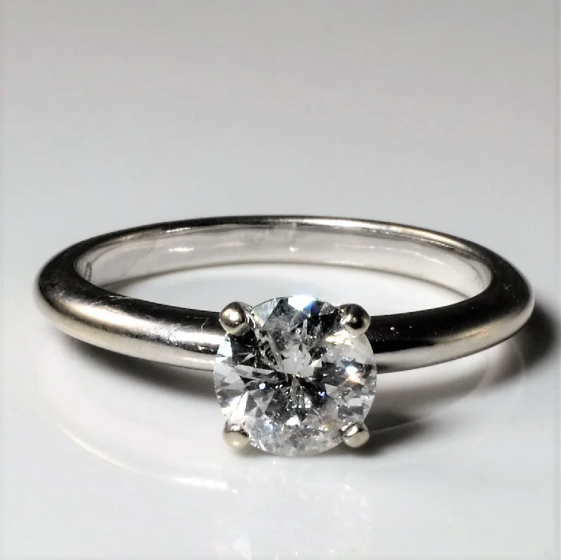 Breathtaking Jewelry At Limited-Time Savings Solitaire Diamond Engagement Ring | 1.00ct | SZ 6.75 |