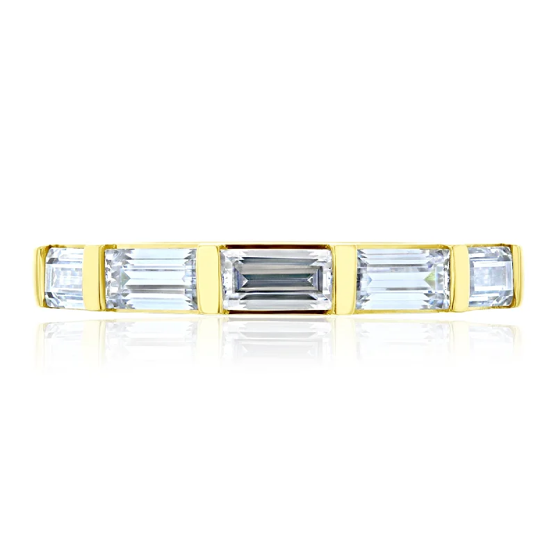 Flash Sale On Exquisite Jewelry – Don't Miss Out Bea Baguette Band