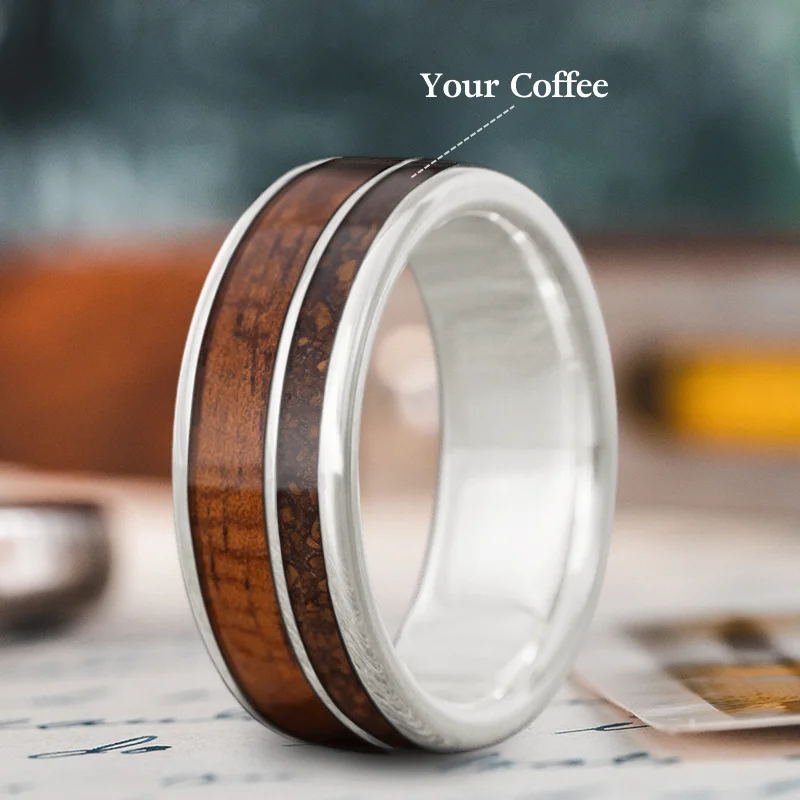 Best-Selling Jewelry Styles Now At Exclusive Discounts Custom Design - 2-Inlay Offset Ring 0kldgveyT7pBeBGr7LlDZYa7