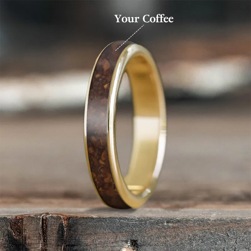 Premium Jewelry, Premium Discounts – Act Fast Custom Design - Ladies Single Inlay Ring Ki0war2ZhS5naW4NSb0Ma6FN