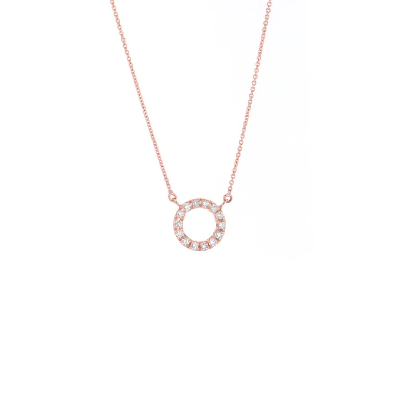 Limited-Time Offer On Premium Jewelry Collections 18" 0.24 ctw Diamond Stationary Pendant Necklace | 10273674 Limited-Time Offer On Premium Jewelry Collections 18" 0.24 ctw Diamond Stationary Pendant Necklace | 10273674